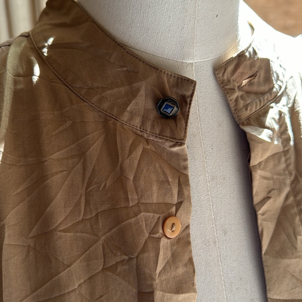 Oversized button down - Picture 4 of 4